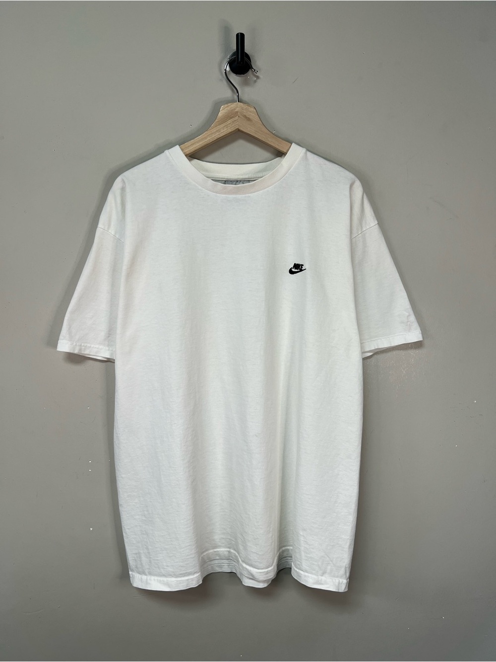 Vintage 90s Nike Embroidered T Shirt